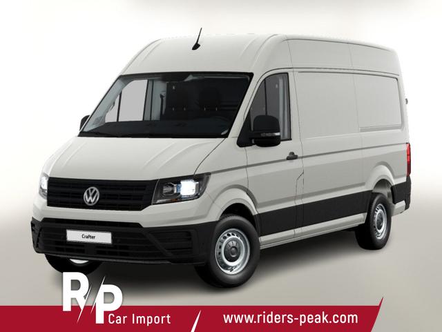 Volkswagen Crafter - 35 2.0 TDI 140 L3H3 FACELIFT DigCo PDC