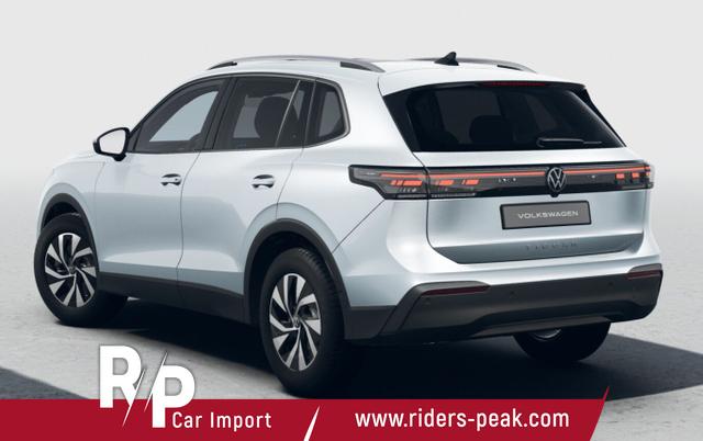 Volkswagen Tiguan TDI 150 DSG FACELIFT LED+ Pano eHk KeyL 