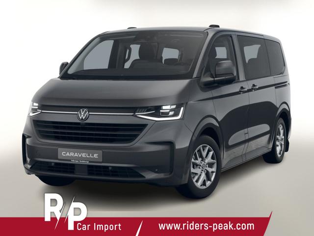 Volkswagen T7 Caravelle Style 2.0 TDI 150 Aut Matrix Nav 