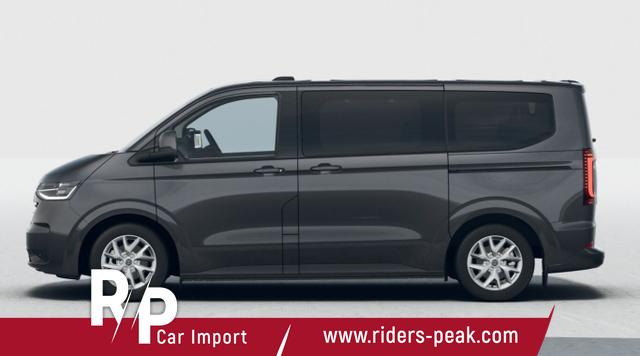 Volkswagen T7 Caravelle Style 2.0 TDI 150 Aut Matrix Nav 