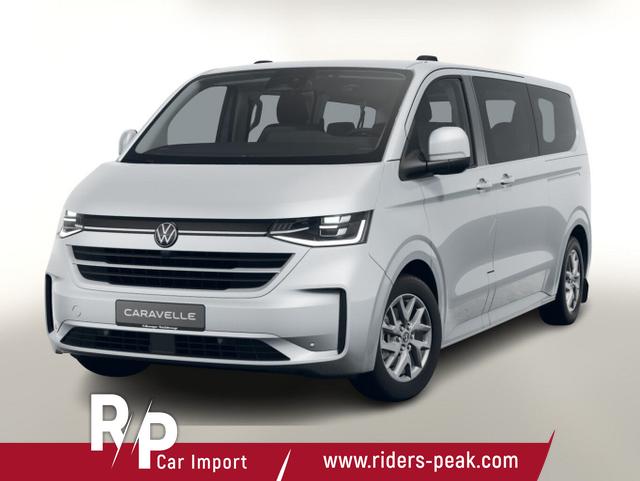 Volkswagen T7 Caravelle Style 2.0 TDI 150 Aut L2 Matrix Nav 