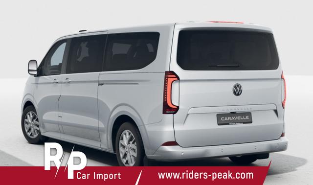 Volkswagen T7 Caravelle Style 2.0 TDI 150 Aut L2 Matrix Nav 