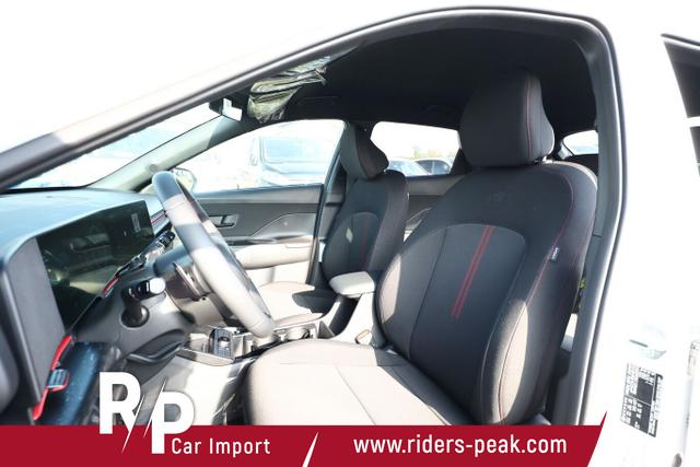 Hyundai KONA N-LINE 1.6 GDI HEV 129 DCT MY25 Nav VirCo 