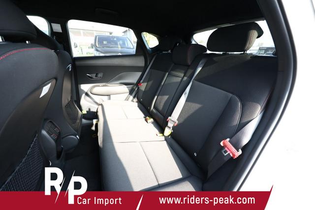 Hyundai KONA N-LINE 1.6 GDI HEV 129 DCT MY25 Nav VirCo 