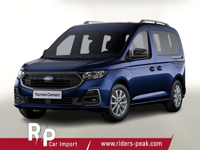 Ford Tourneo Connect - 2.0 TDCI 102 Tit. WinterP PDC