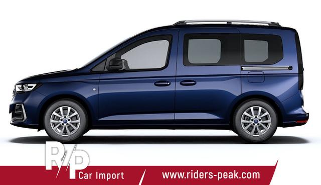 Ford Tourneo Connect 2.0 TDCI 102 Tit. WinterP PDC 