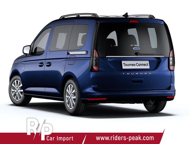 Ford Tourneo Connect 2.0 TDCI 102 Tit. WinterP PDC 