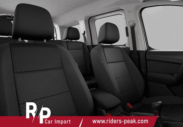 Ford Tourneo Connect 2.0 TDCI 102 Tit. WinterP PDC 