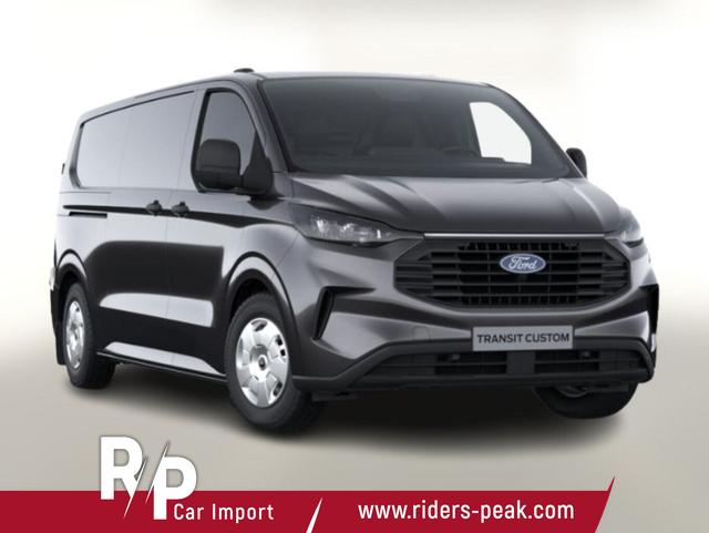 Ford Transit Custom - Trend TDCi 170 Aut 320 L2 LED AHK