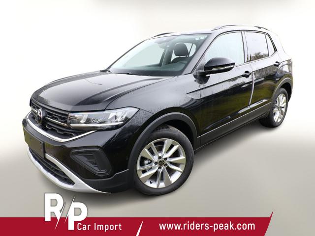 Volkswagen T-Cross TSI 115 DSG IQDrive SHZ Keyl ParkAs KAM 