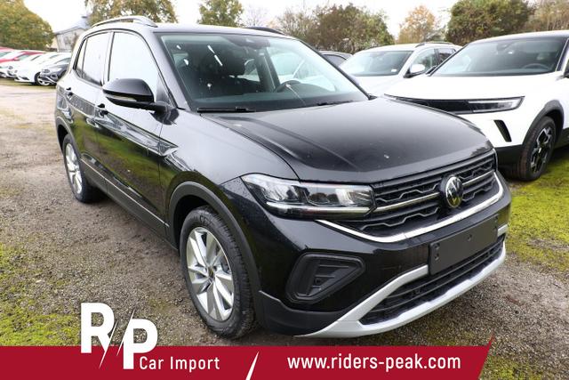 Volkswagen T-Cross TSI 115 DSG IQDrive SHZ Keyl ParkAs KAM 