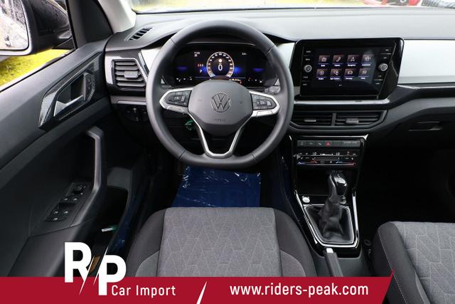 Volkswagen T-Cross TSI 115 DSG IQDrive SHZ Keyl ParkAs KAM 