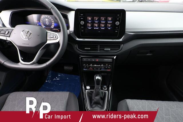 Volkswagen T-Cross TSI 115 DSG IQDrive SHZ Keyl ParkAs KAM 