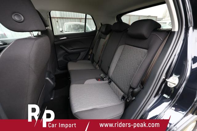 Volkswagen T-Cross TSI 115 DSG IQDrive SHZ Keyl ParkAs KAM 