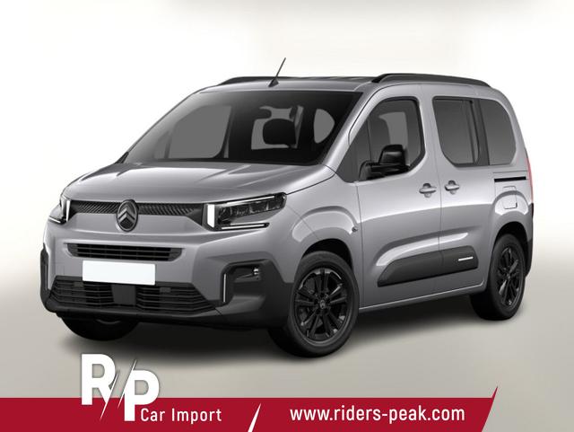 Citroën Berlingo - 130 EAT8 FACELIFT MAX Nav Keyl Kam PDC