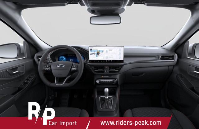 Ford Kuga 1.5 EB 150 ST-Line Nav SHZ Kam AHKVorb 18Z 