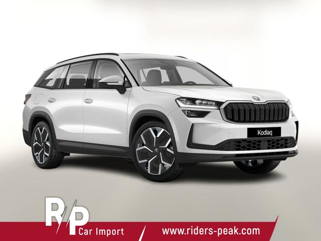 Skoda Kodiaq - 360 TSI 150 DSG Pano AHK 7S HUD DCC Leder