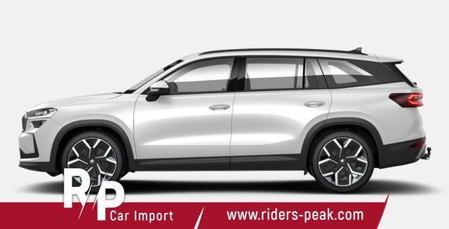 Skoda Kodiaq 360 TSI 150 DSG Pano AHK 7S HUD DCC Leder 