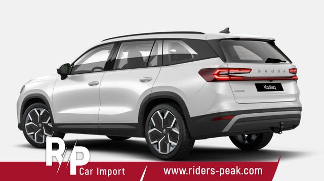 Skoda Kodiaq 360 TSI 150 DSG Pano AHK 7S HUD DCC Leder 