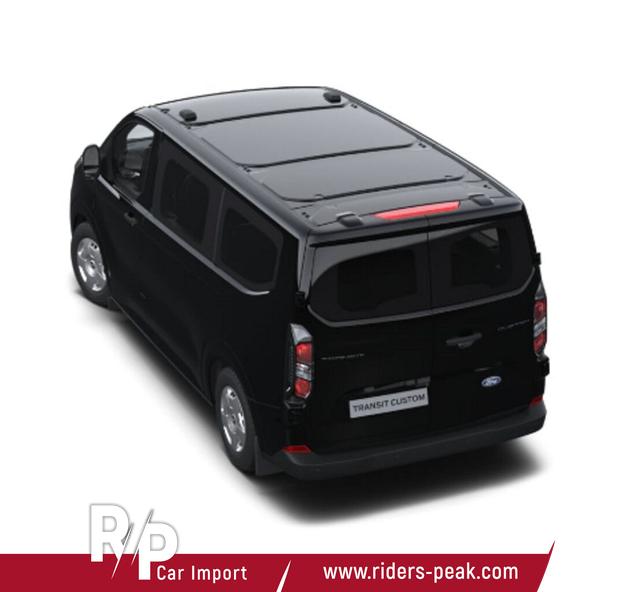 Ford Transit Custom Trend Kombi TDCi 136 Aut 320L1 9S 