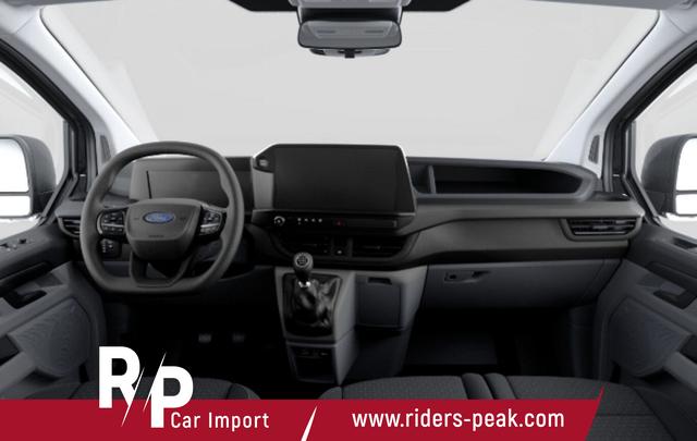 Ford Transit Custom Trend Kombi TDCi 136 Aut 320L1 9S 
