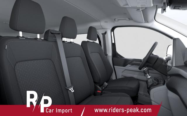 Ford Transit Custom Trend Kombi TDCi 136 Aut 320L1 9S 