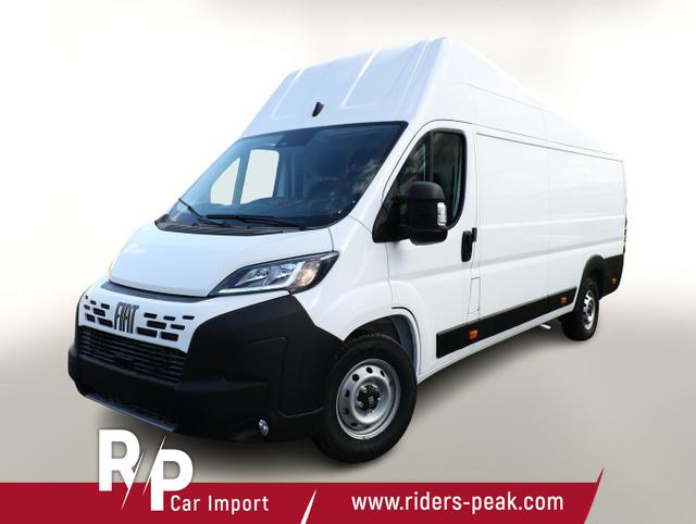 Fiat Ducato - 35 140 L4H3 FACELIFT Klima 5"-DAB PDC Kam