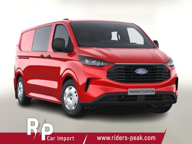 Ford Transit Custom - Trend DCiV TDCi 170 Aut 320L2 LED