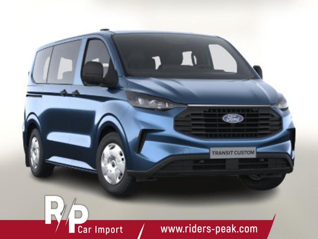 Ford Transit Custom - Trend Kombi TDCi 136 Aut 320L1 9S