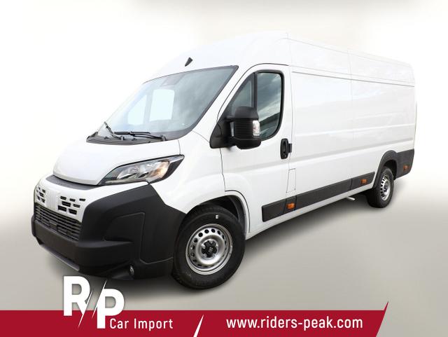 Fiat Ducato - 35 140 L4H2 FACELIFT Klima 5"-DAB PDC Kam