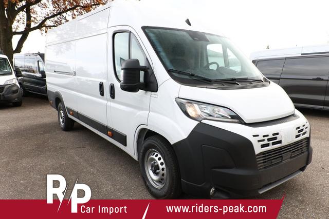 Fiat Ducato 35 140 L4H2 FACELIFT Klima 5"-DAB PDC Kam 