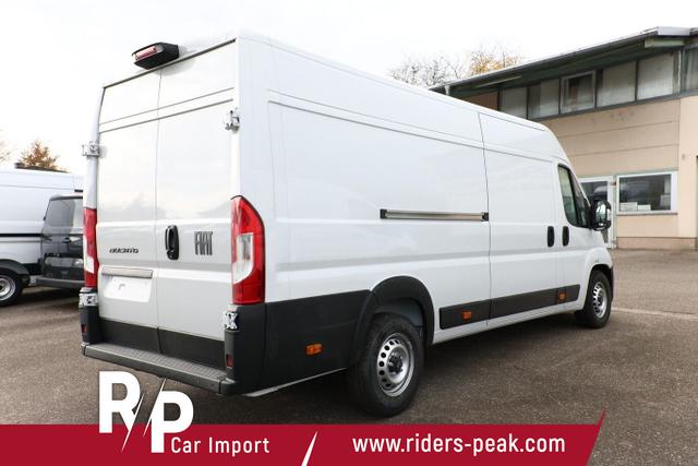 Fiat Ducato 35 140 L4H2 FACELIFT Klima 5"-DAB PDC Kam 