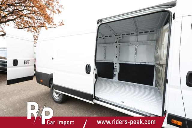 Fiat Ducato 35 140 L4H2 FACELIFT Klima 5"-DAB PDC Kam 