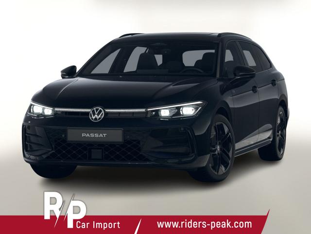 Volkswagen Passat Variant - R-Line Var. TDI 193 4M DSG LED Pano Nav+