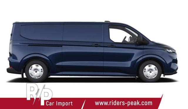Ford Transit Custom Trend TDCi 170 Aut 320 L2 LED Kam 