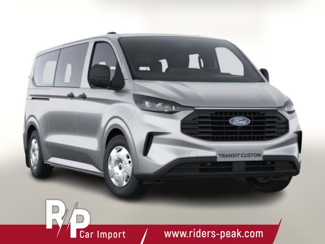 Ford Transit Custom - Trend Kombi TDCi 136 320L2 SHZ