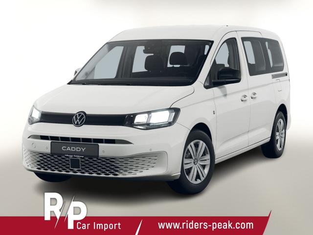 Volkswagen Caddy Maxi 2.0 TDI 122 DSG Ready2D SHZ 2ZClim 