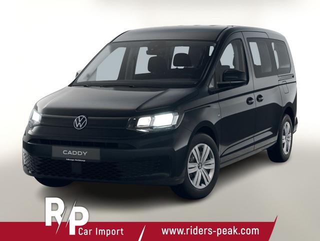 Volkswagen Caddy Maxi - 1.5 TSI 116 DSG Ready2D SHZ 2ZClim