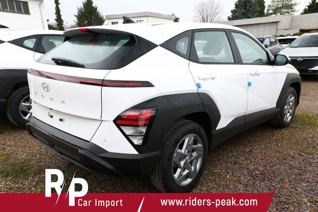 Hyundai KONA Select 1.6 T-GDI 138 DCT MY25 Nav Kam Temp 