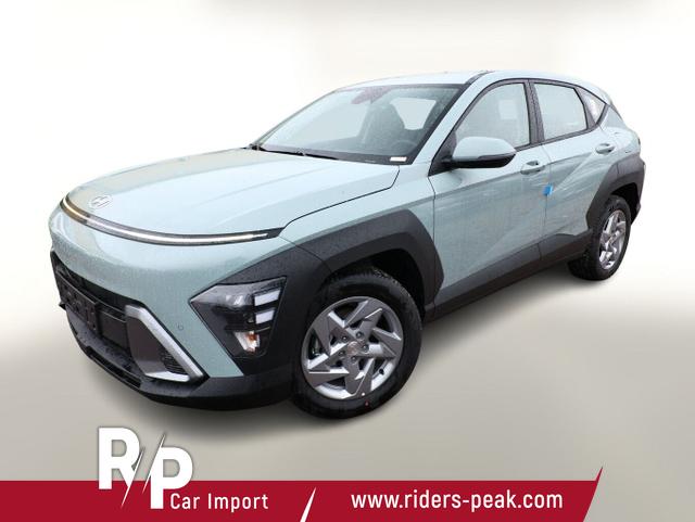 Hyundai KONA - Select 1.6 HEV 129 DCT MY25 Nav Kam Temp