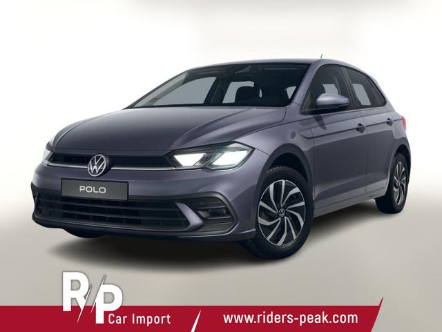 Volkswagen Polo 1.0 TSI 95 15Z Ready2D PDC 2ZClim Kam Temp 