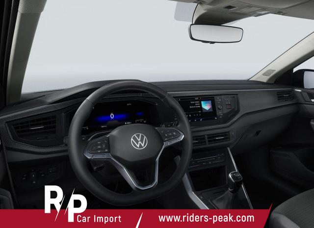 Volkswagen Polo 1.0 TSI 95 15Z Ready2D PDC 2ZClim Kam Temp 