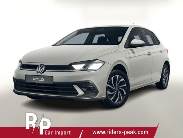 Volkswagen Polo 1.0 TSI 95 15Z Ready2D PDC 2ZClim Kam Temp 