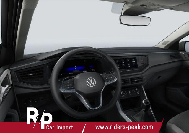 Volkswagen Polo 1.0 TSI 95 LED 15Z SHZ Kam NSW PrivG DigCo 