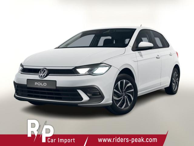 Volkswagen Polo - 1.0 TSI 95 15Z Ready2D 2ZClim SHZ Temp NSW