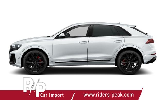 Audi Q8 S line 50TDI Facelift 2xS 23Z AssistenzP+ Leder 