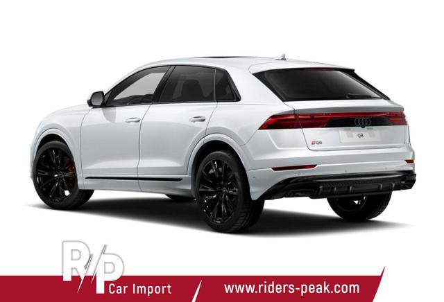 Audi Q8 S line 50TDI Facelift 2xS 23Z AssistenzP+ Leder 