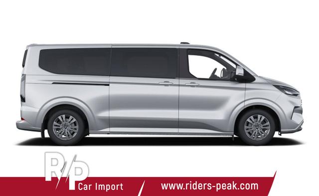 Ford Tourneo Custom 2.0 TDCi 170 Aut Tit 320 L2 SHZ 