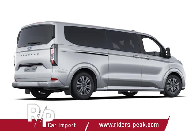 Ford Tourneo Custom 2.0 TDCi 170 Aut Tit 320 L2 SHZ 