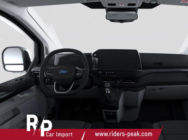 Ford Tourneo Custom 2.0 TDCi 170 Aut Tit 320 L2 SHZ 